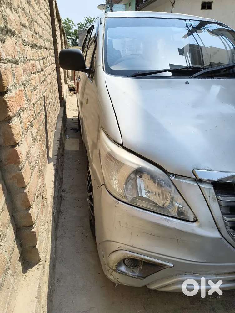 Toyota Innova 2008 Diesel Well Maintained