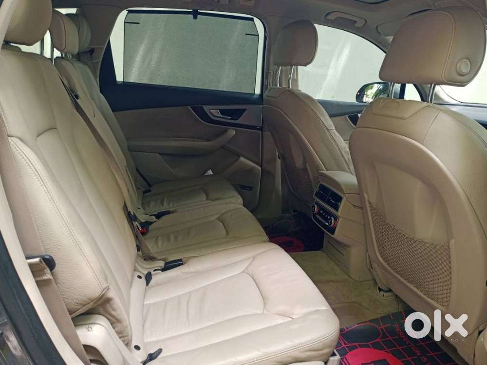 Audi Q7, 2017, Diesel