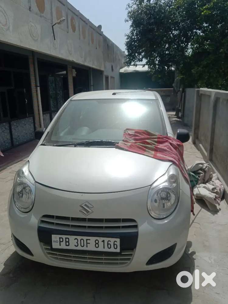 Maruti Suzuki A-star 2009