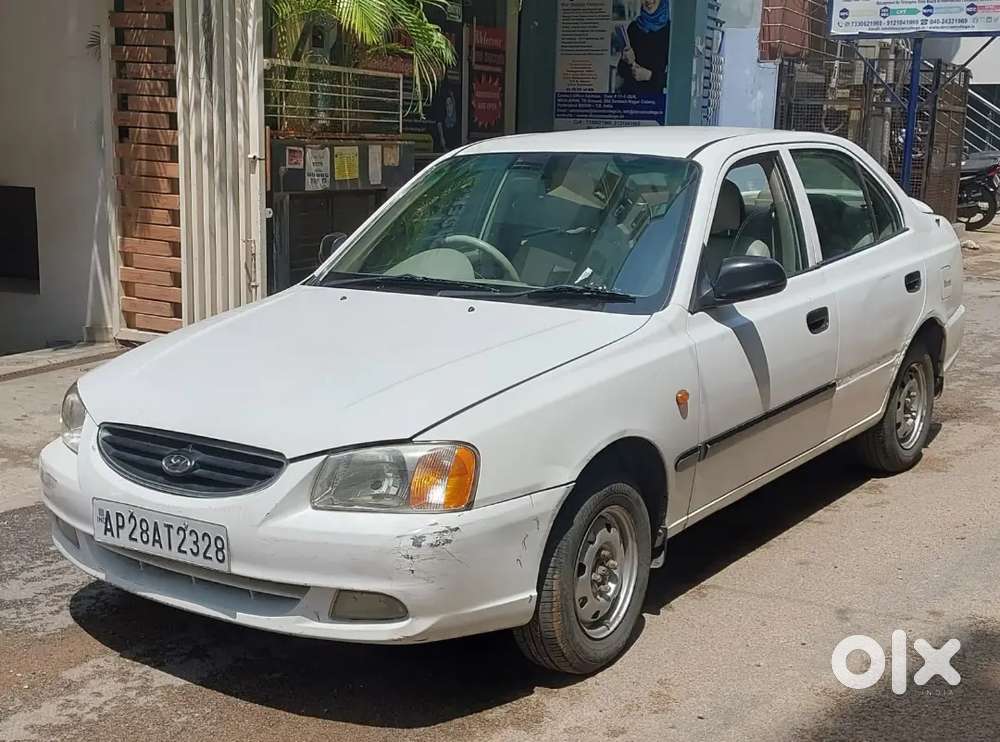 Hyundai Accent Diesel Manual 2006