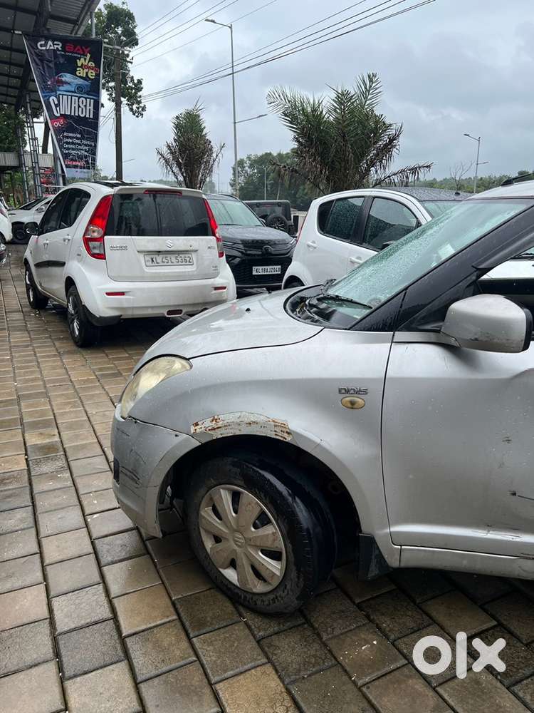 Maruti Suzuki Swift 2011