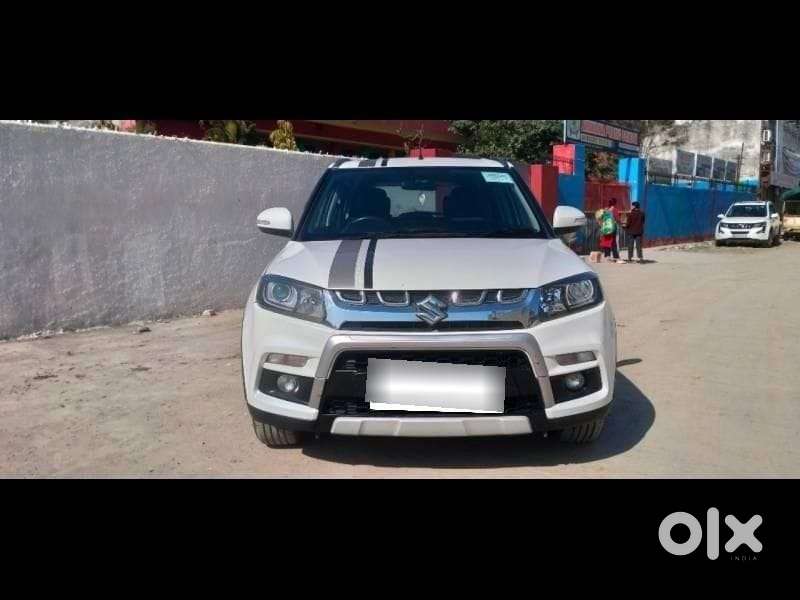 Maruti Suzuki Vitara Brezza Zdi Plus, 2018, Diesel