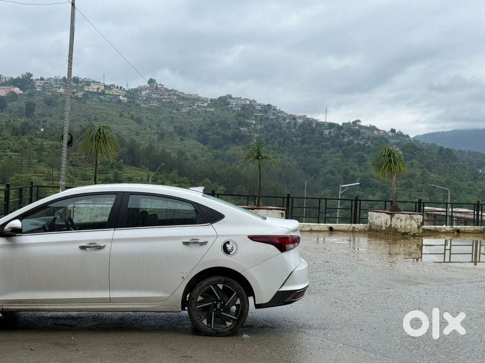 2021 Hyundai Verna S+ Diesel Manual