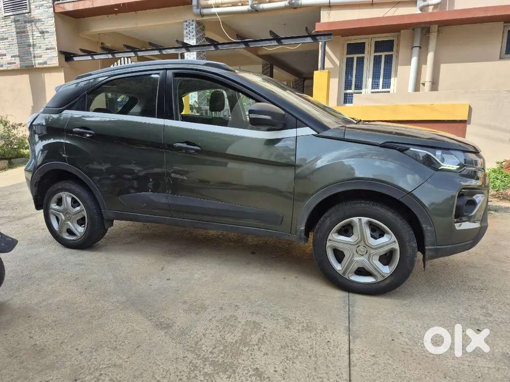 Tata Nexon Petrol 2022 Variant 1.2 Rtn
