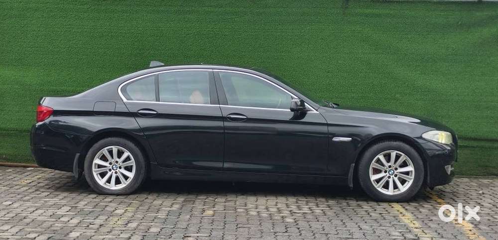 Bmw 5 Series, 2012, Diesel