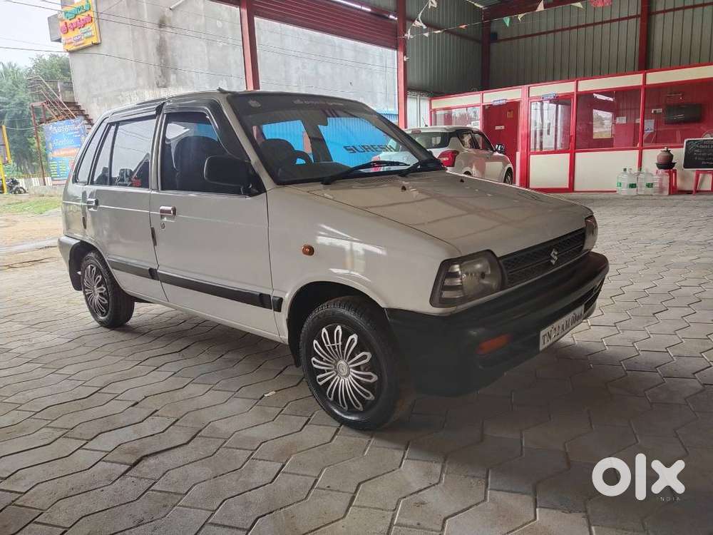 Maruti Suzuki 800 2005 Petrol 56000 Km Driven