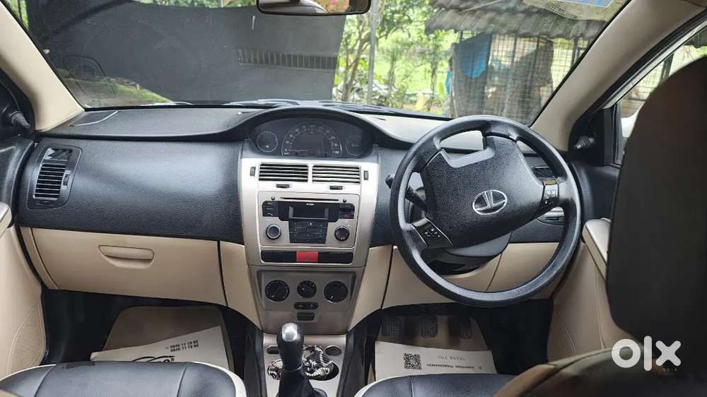 Vista Quatrajet  Diesel 2011 Last Model New Paper