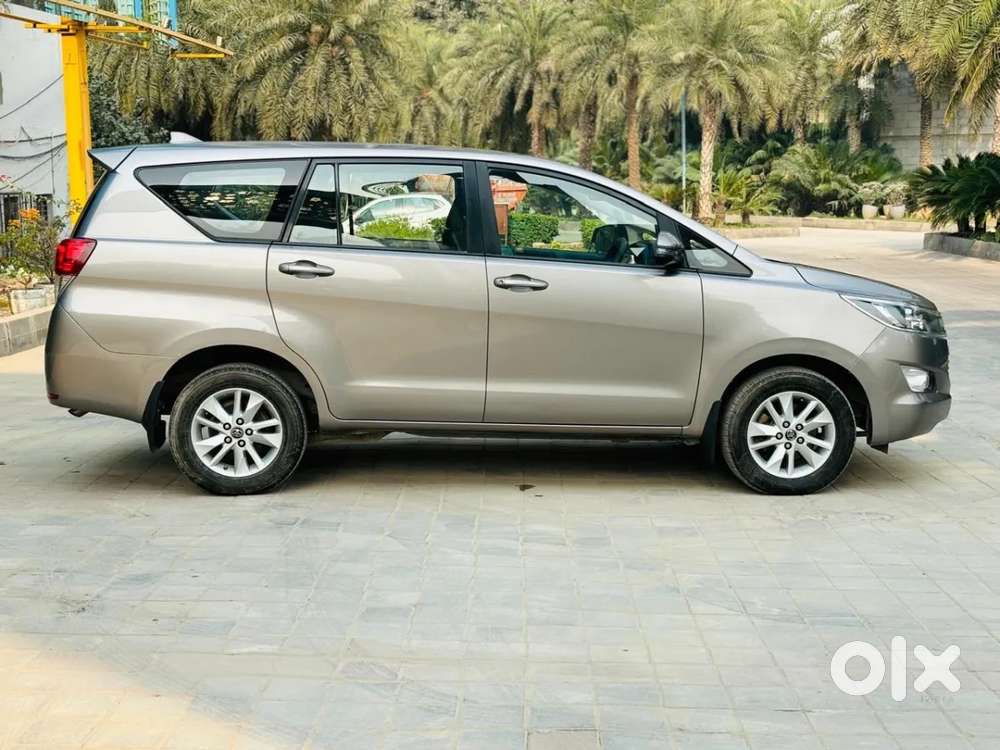 Toyota Innova Crysta [2020-ongoing] 2.4 Gx 7 Str, 2019, Diesel