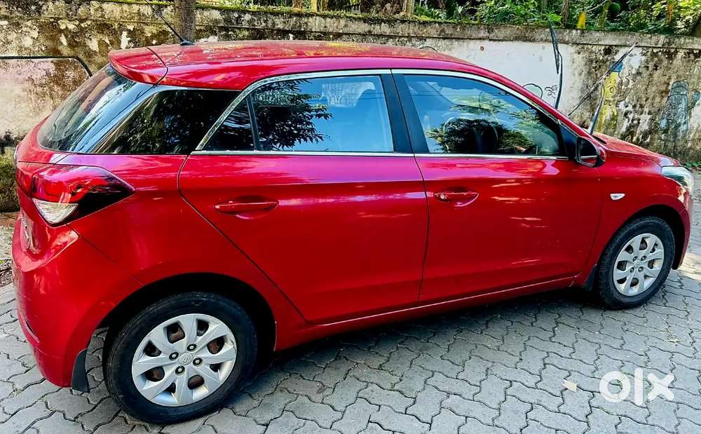 Hyundai Elite I20 2016 Petrol Manual