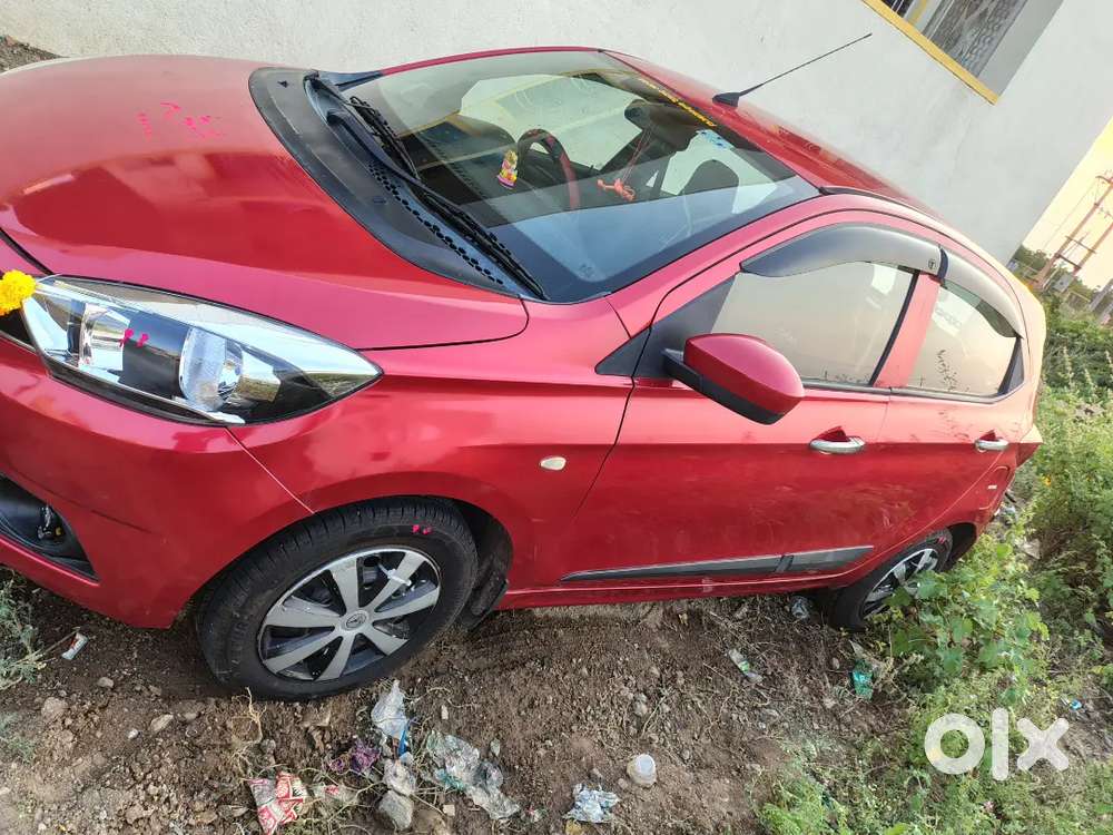 Tata Tiago 2017 1.2 Xt Bs-4