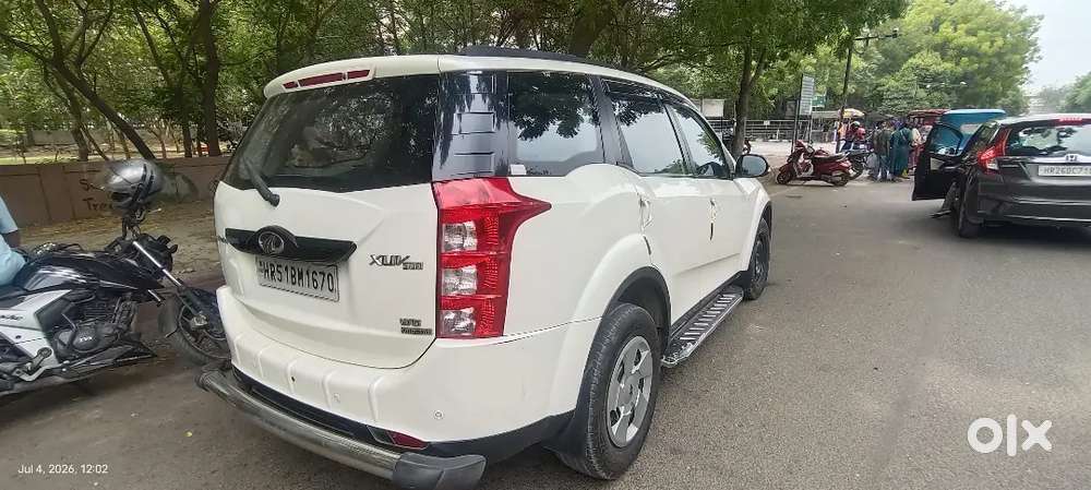 Mahindra Xuv500 Diesel 2016