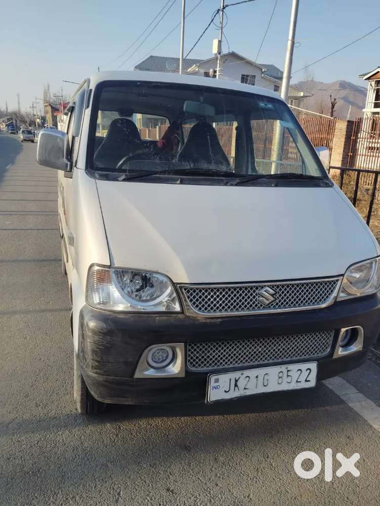 Maruti Suzuki Eeco Ac 2020