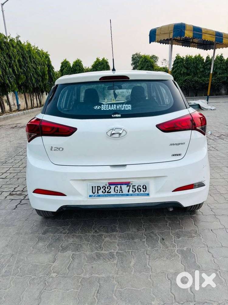 Hyundai Elite I20 Magna Plus, 2015, Petrol