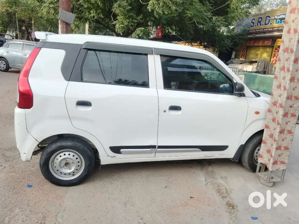 Maruti Suzuki Wagon R Lxi Cng 2021