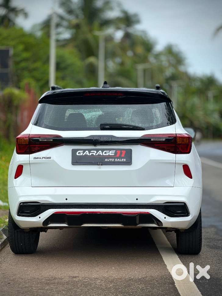 Kia Seltos Htk Plus D, 2023, Diesel