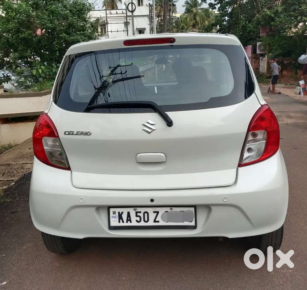 Maruti Suzuki Celerio 2019 Petrol Amt