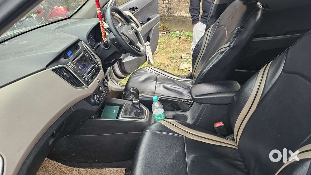 Hyundai Creta Petrol 2018