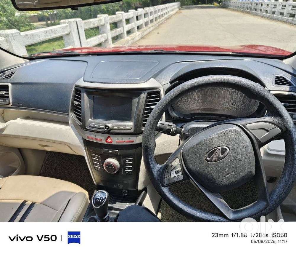 Mahindra Xuv300 W6, 2019, Petrol
