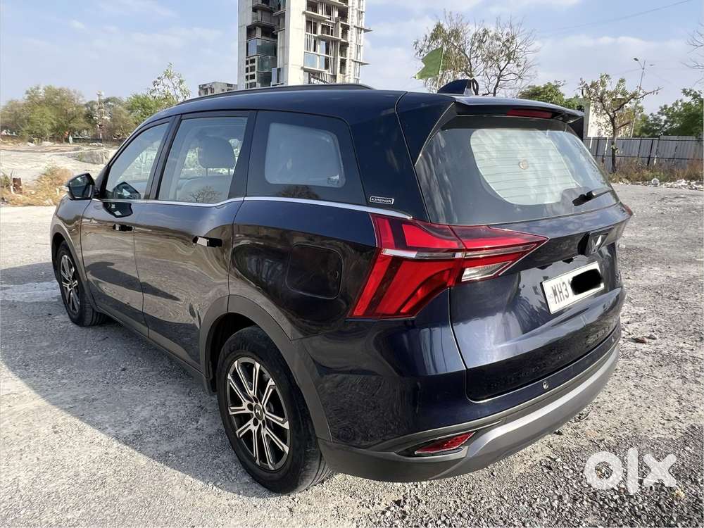 Mahindra Xuv700 2.2 Ax 7 Diesel At Luxury Pack Str Awd, 2022, Diesel