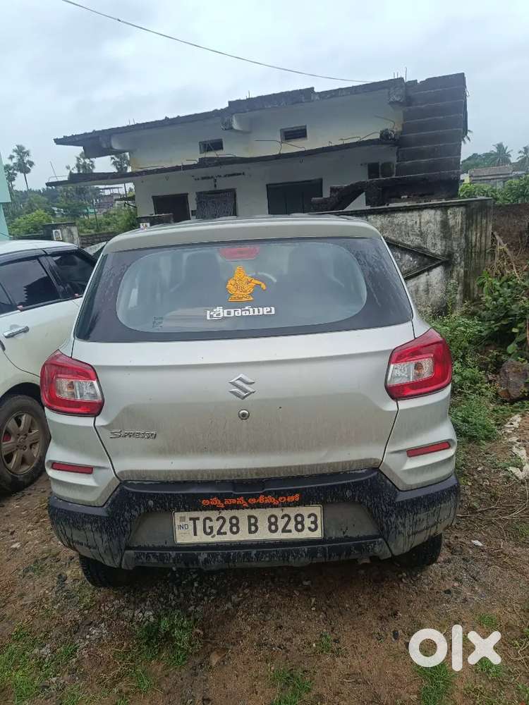 Maruti Suzuki S-presso 2025 Petrol