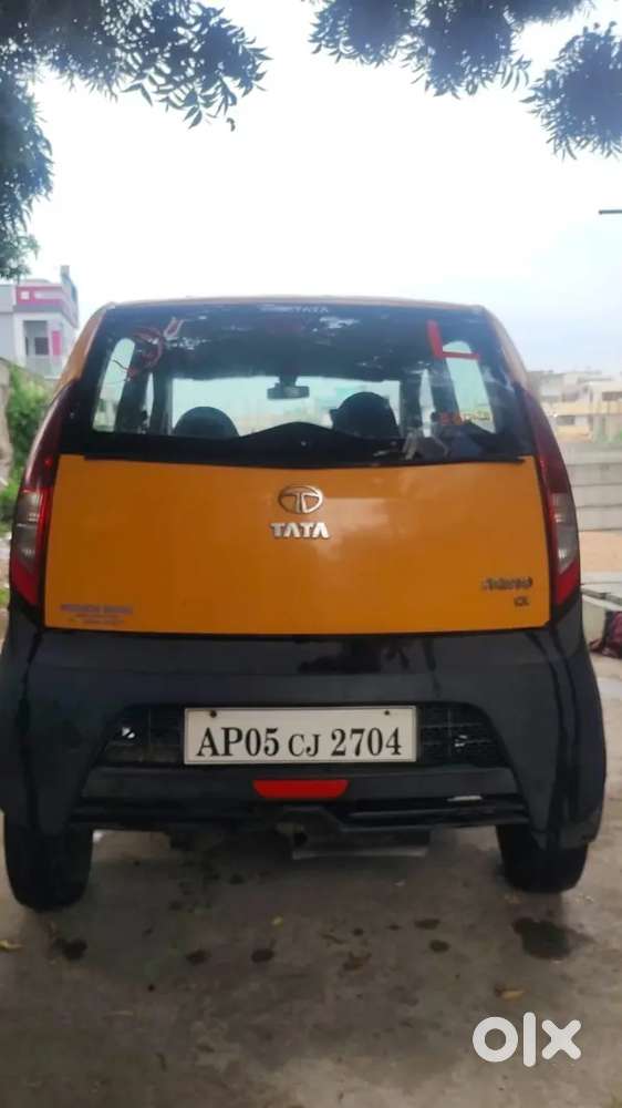 Tata Nano Xe 2013