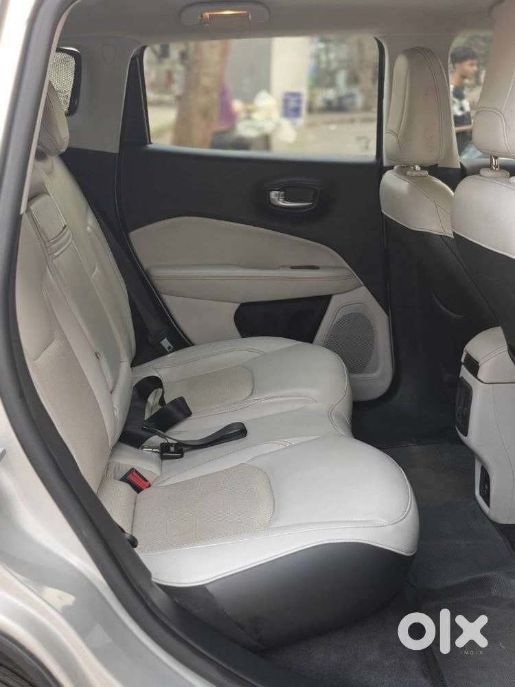 Jeep Compass 2.0 Limited, 2017, Diesel