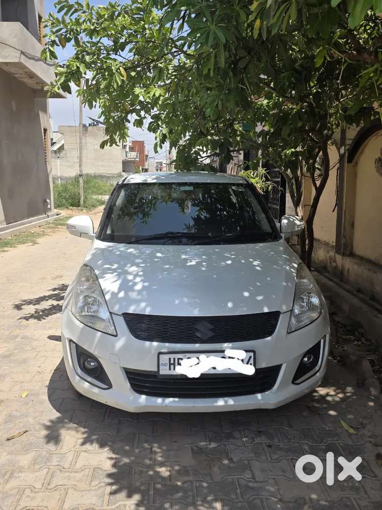 Maruti Swift 2015 Vdi