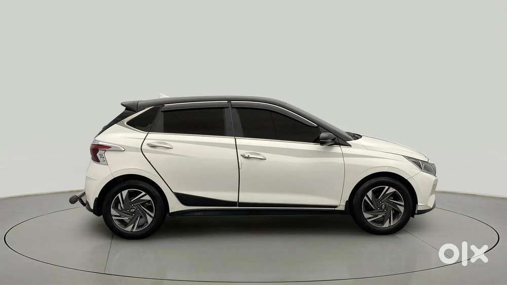 Hyundai New I20 1.0 Asta (o) Turbo Dct, 2021, Petrol