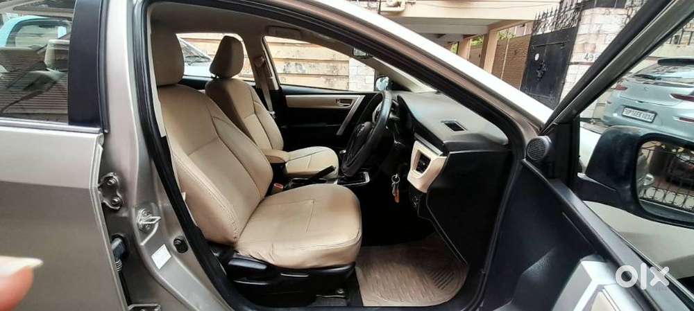 Toyota Corolla Altis 2013-2017 G Mt, 2016, Petrol
