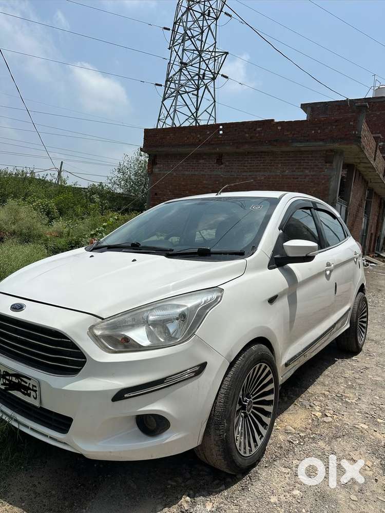 Ford Figo Diesel 2017