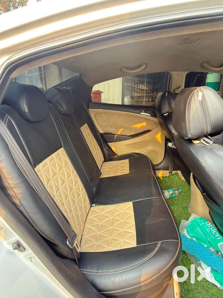 Hyundai Fluidic Verna 2013 Diesel Well Maintained