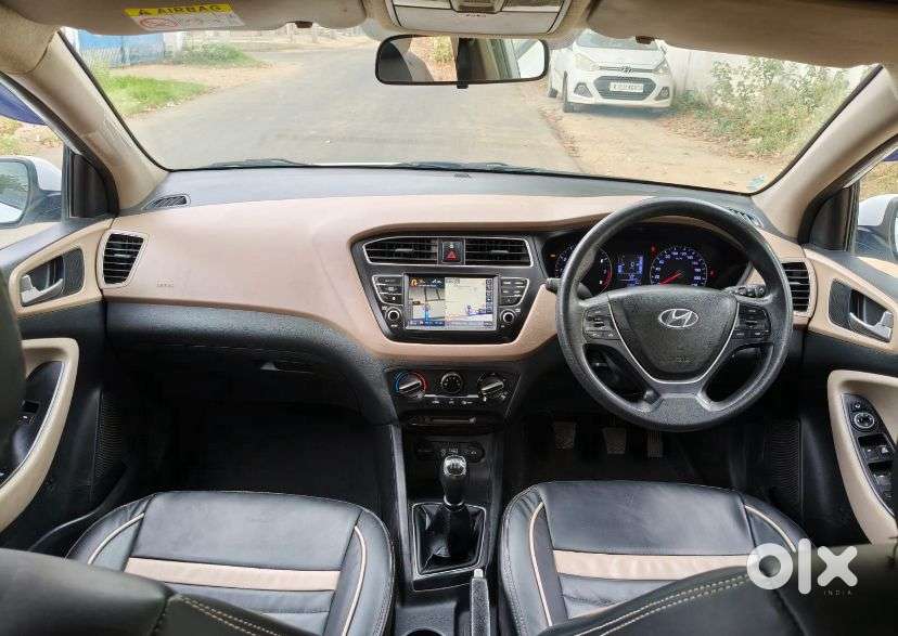 Hyundai I20 Sportz 1.2 Vtvt, 2020, Petrol