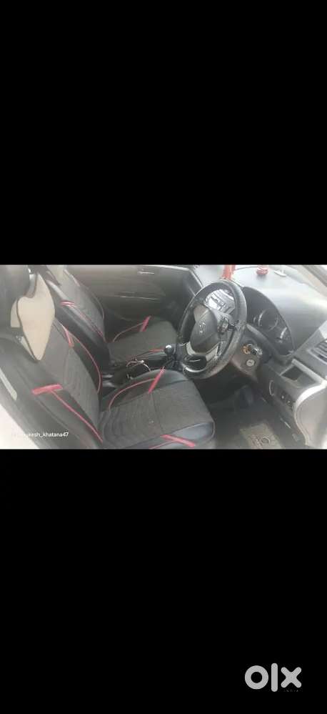 Maruti Suzuki Swift Vxi 2016