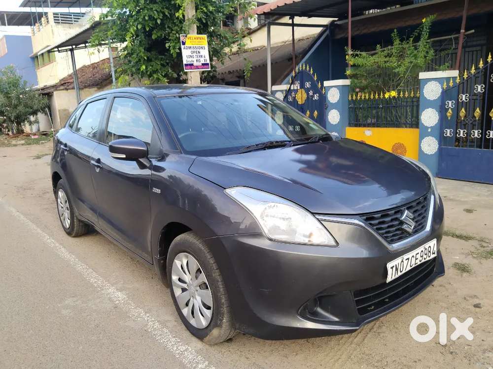 Maruti Suzuki Baleno 2016 Diesel 76500 Km Driven Full Company Service