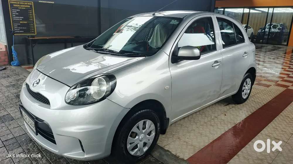 2015 Nissan Micra Active Xv Petrol