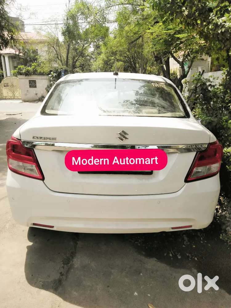 Maruti Suzuki Dzire 2021 1.2 Zxi,35000km, Runing