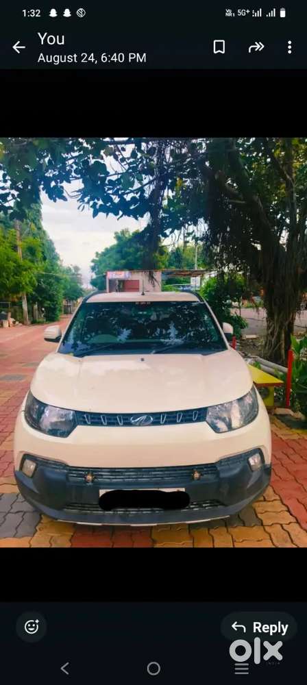 Mahindra Kuv 100 2016 Diesel 125000 Km Driven