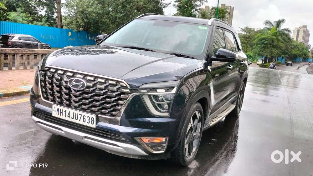 Hyundai Aura S Crdi Automatic, 2021, Diesel