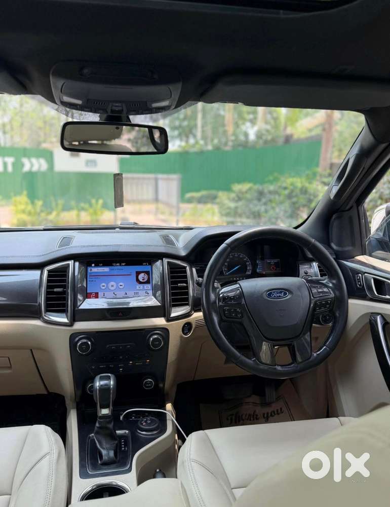 Ford Endeavour Diesel 2020 New Condtion