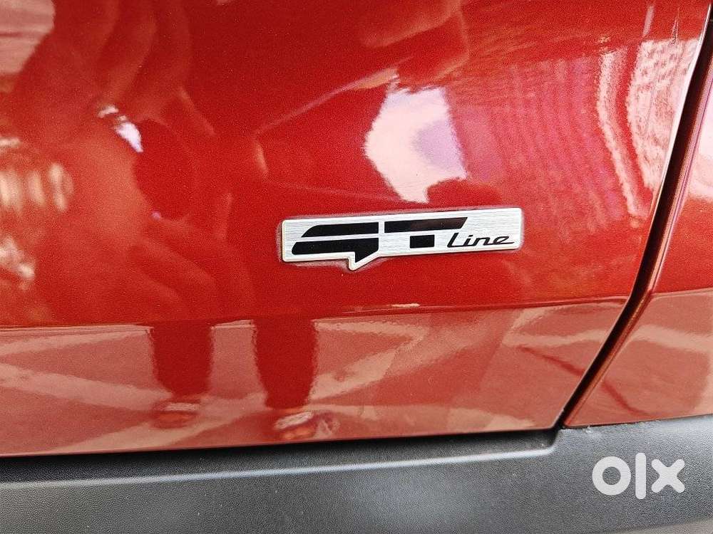 Kia Sonet Gtx Plus Turbo Dct, 2024, Petrol