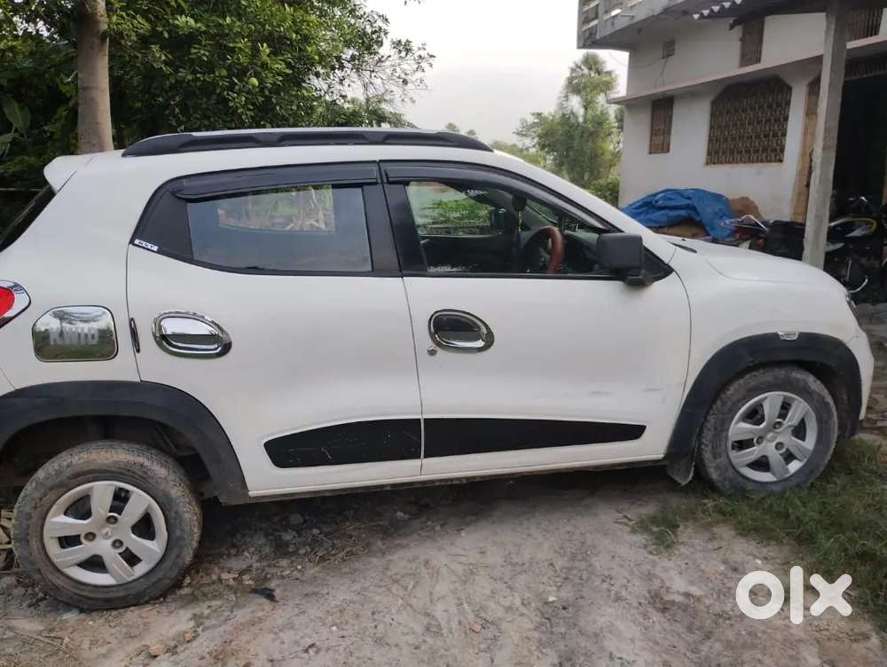 Renault Kwid 2016 Diesel Well Maintained Vip Number