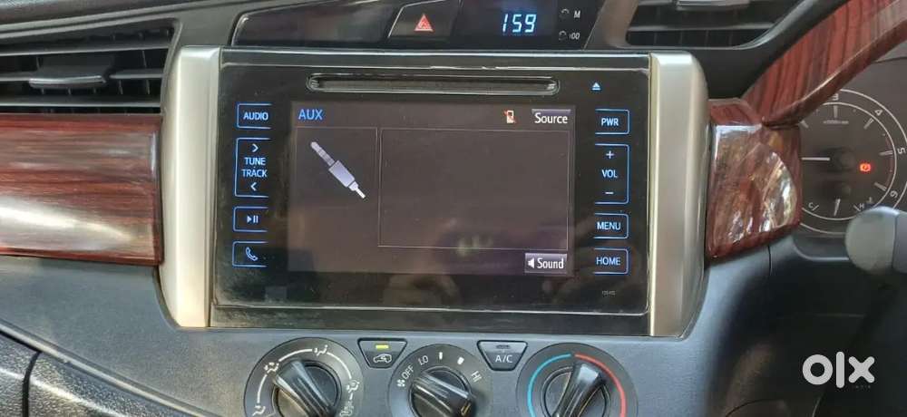 Toyota Innova Crysta 2019 Diesel