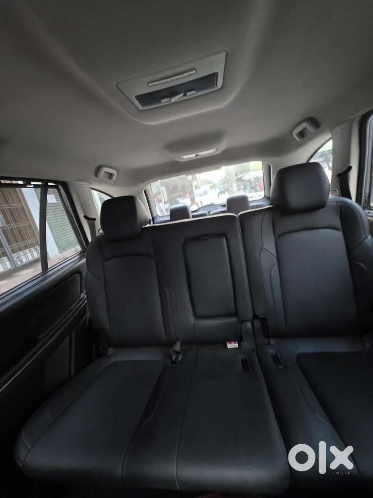 Tata Hexa Xt Diesel 2017