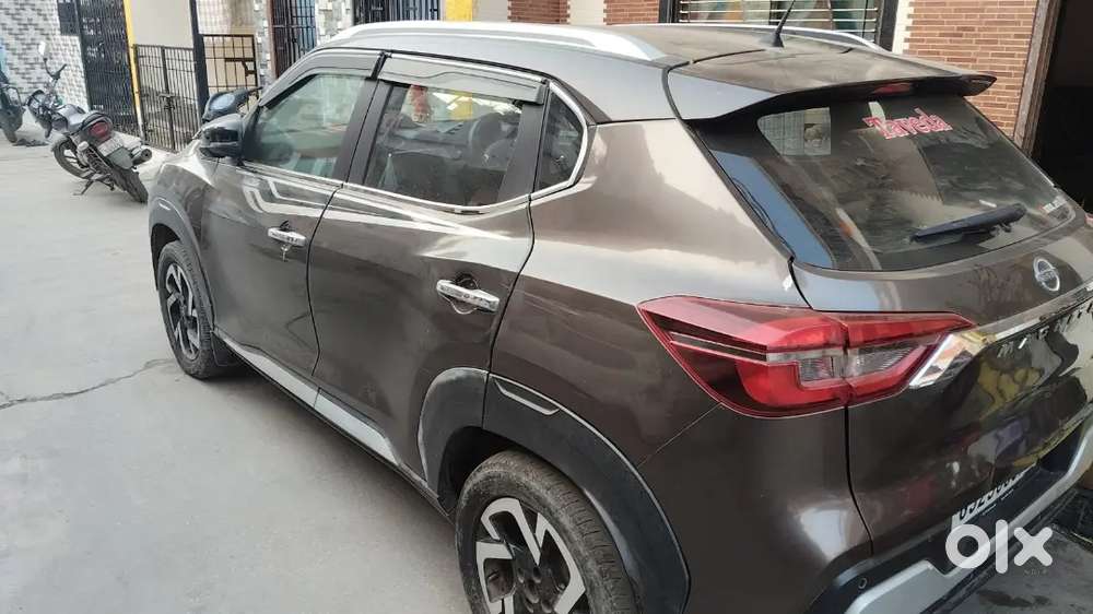 Nissan Magnite Xv 2021 Price 4,20,000/-