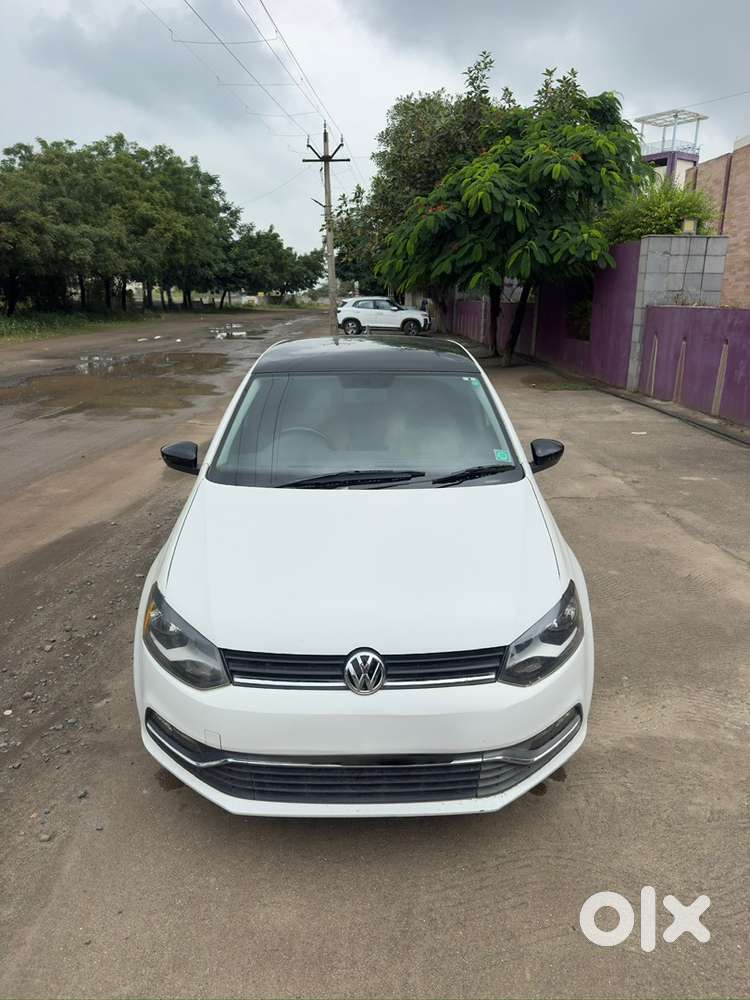 Volkswagen Polo 1.2 Gt 2016
