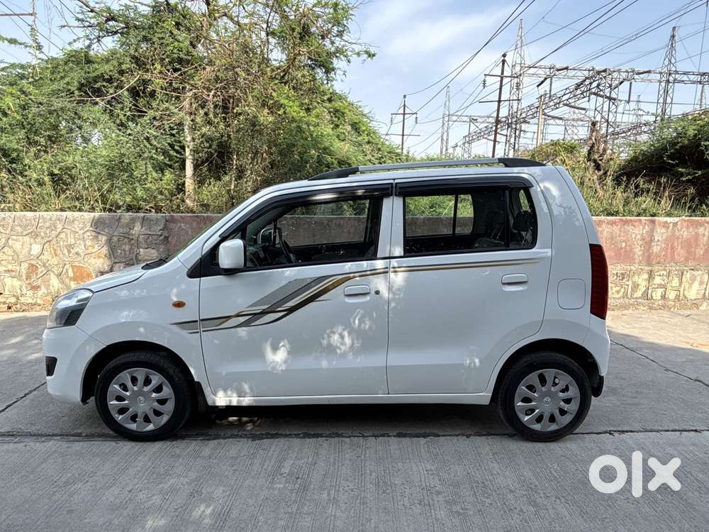 Maruti Suzuki Wagon R 1.0 2010-2019 Vxi (o), 2016, Petrol
