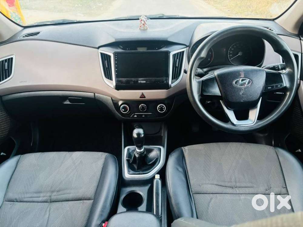 Hyundai Creta 1.4 E Plus Crdi, 2019, Diesel
