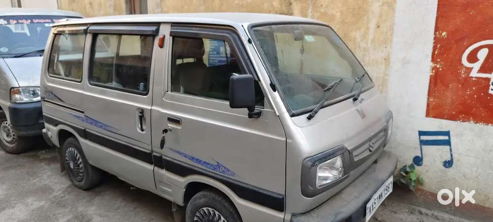 Maruti Suzuki Omni 2017 Petrol 55300 Km Driven