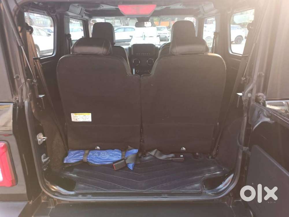 Mahindra Thar Lx Hard Top Diesel Mt Rwd, 2023, Diesel