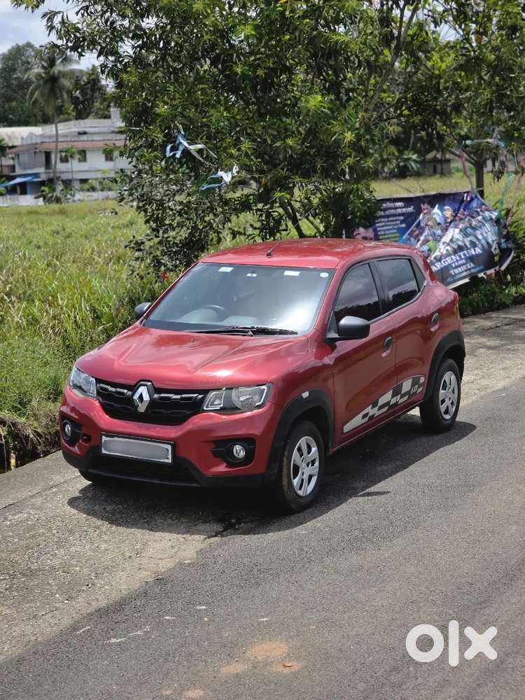 Renault Kwid Rxt Petrol 2016